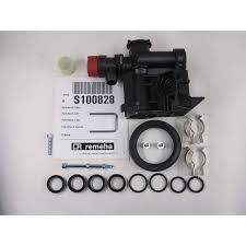 Remeha Calenta hydroblock kunststof links (S100828), Doe-het-zelf en Verbouw, Verwarming en Radiatoren, Nieuw, Ophalen of Verzenden