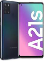 Samsung Galaxy A21s 64 GB Zwart, Telecommunicatie, Ophalen of Verzenden, Zo goed als nieuw, Zwart