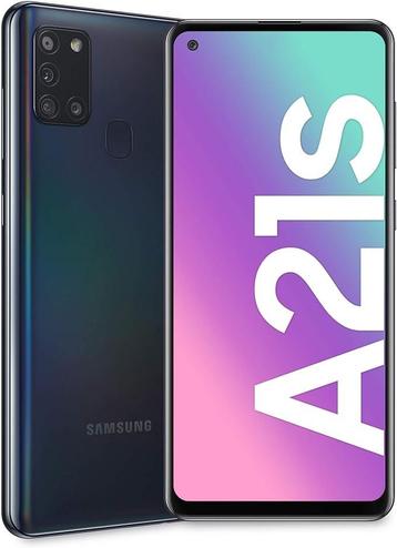 Samsung Galaxy A21s 64 GB Zwart