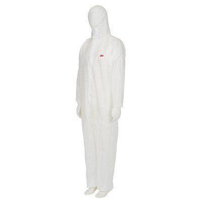 3m beschermende overall 4500 wit, extra large 10, Doe-het-zelf en Verbouw, Veiligheidskleding, Nieuw, Verzenden