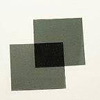 Folie lineair polarisatiefilter vel A5, Verzenden, Nieuw