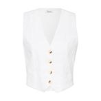 Princess goes Hollywood • wit linnen gilet • 36, Kleding | Dames, Princess goes Hollywood, Verzenden, Wit, Nieuw