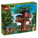 LEGO Ideas Boomhut Tree House - 21318 (Nieuw), Kinderen en Baby's, Nieuw, Verzenden