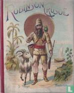 Defoe, Daniel [naar] - Robinson Crusoë - 1871, Boeken, Verzenden, Gelezen