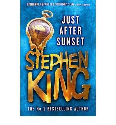 Just After Sunset 9780340977187 Stephen King, Boeken, Taal | Engels, Gelezen, Verzenden