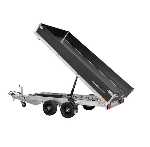 Black Friday Deal: Saris kipper 306 184 2700 kg electrisch, Auto diversen, Aanhangers en Bagagewagens, Nieuw, Ophalen