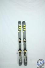 Refurbished - Ski - Rossignol Scratch freestyle twintip -, Sport en Fitness, Gebruikt, 100 tot 140 cm, Rossignol, Ophalen of Verzenden