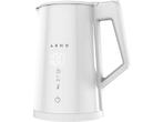 Aeno Aek0008s Waterkoker Wit, Witgoed en Apparatuur, Waterkokers, 1 tot 2 liter, Verzenden, Nieuw