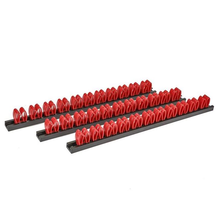 Set van 3 gereedschapshouders - schroevendraaierhouder, Doe-het-zelf en Verbouw, Gereedschapskisten, Ophalen of Verzenden
