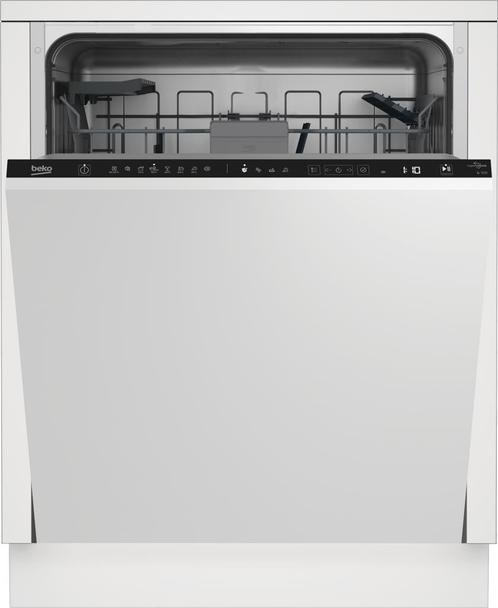 Beko Bdin38440 Inbouw Vaatwasser 60cm, Witgoed en Apparatuur, Vaatwasmachines, Nieuw, 85 tot 90 cm, Ophalen of Verzenden