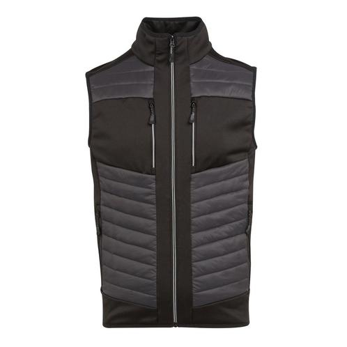 -56% Regatta  Regatta E-volve thermische hybride bodywarmer, Kleding | Heren, Bodywarmers, Grijs, Nieuw, Verzenden