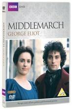 Middlemarch DVD (2012) Robert Hardy, Page (DIR) cert PG 2, Zo goed als nieuw, Verzenden