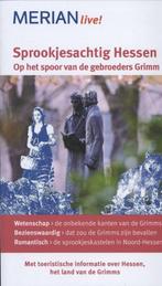 Merian live! Sprookjesland Hessen / Merian live!, Verzenden, Zo goed als nieuw, Martin Tschechne