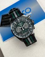 Seiko - Chronograph Date - Zonder Minimumprijs - SSB411P1 -, Nieuw