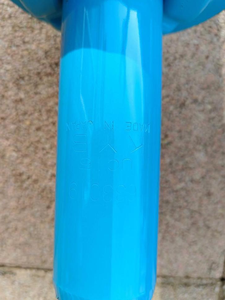 Fiat Ritmo I schokbrekers vooras - bj. tot 12/82, Auto-onderdelen, Ophanging en Onderstel, Nieuw, Fiat, Oldtimer onderdelen, Ophalen of Verzenden