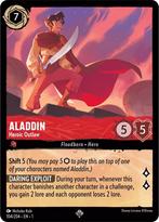[104/204] - ALADDIN - Heroic Outlaw ENG FOIL [M/NM], Verzamelen, Ophalen of Verzenden, Nieuw