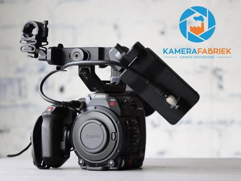 Canon EOS C200, Audio, Tv en Foto, Videocamera's Digitaal, Geheugenkaart, Zo goed als nieuw, Canon, Camera, Ophalen of Verzenden