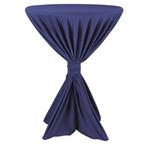 Statafelrok Fi&amp;#235;sta blauw, Verzenden