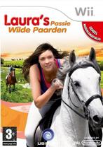 Lauras Passie Wilde Paarden (Nintendo Wii), Verzenden, Gebruikt