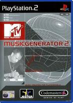 MTV Music Generator 2 [PS2], Ophalen of Verzenden, Nieuw