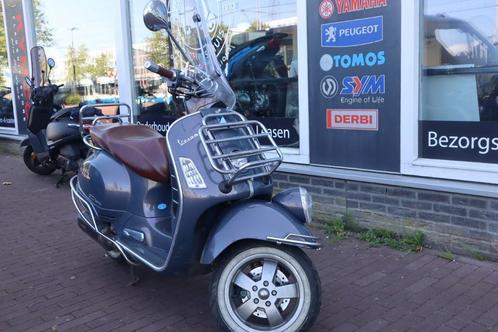 Vespa GTV-250 2006 Nieuwstaat, Motoren, Motoren | Piaggio, Scooter, 1 cilinder, 12 t/m 35 kW