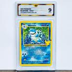 Pokémon Graded card - Blastoise - Pokémon - GG 9, Nieuw