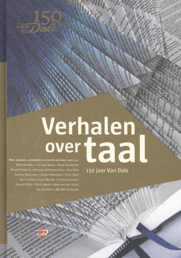 Verhalen over taal 9789460771750 Wim Daniëls, Boeken, Overige Boeken, Zo goed als nieuw, Verzenden