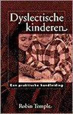 Dyslectische Kinderen 9789038909431 R. Temple, Boeken, Studieboeken en Cursussen, Verzenden, Gelezen, R. Temple