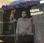 Lp - Mickey Stevenson - Here I Am, Verzenden, Nieuw in verpakking