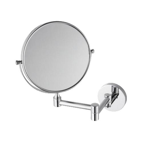 Scheerspiegel Beurer Pro 2000 Wand Rond Ø26cm Vergrotend, Doe-het-zelf en Verbouw, Sanitair, Bad, Nieuw, Chroom, Ophalen of Verzenden