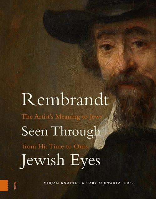 9789463728188 Rembrandt Seen Through Jewish Eyes, Boeken, Studieboeken en Cursussen, Nieuw, Verzenden