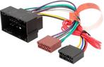 Lancia Jeep Fiat Dodge Alfa Romeo ISO kabel verloopstekker, Auto diversen, Ophalen of Verzenden, Nieuw