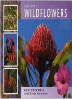Australias Wildflowers By Ken Stepnell,Dilys Newman, Boeken, Natuur, Ken Stepnell,Dilys Newman, Zo goed als nieuw, Verzenden