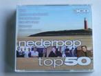 Nederpop Top 50 (3 CD), Cd's en Dvd's, Cd's | Nederlandstalig, Verzenden, Zo goed als nieuw