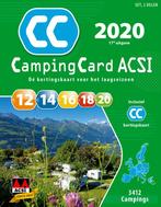 CampingCard ACSI 2020 Nederlandstalig - set 2 delen / ACSI, Boeken, Reisgidsen, Verzenden, Gelezen, ACSI