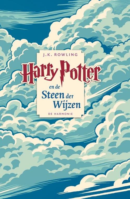 Harry Potter en de steen der wijzen / Harry Potter / 1, Boeken, Kinderboeken | Jeugd | 10 tot 12 jaar, Gelezen, Verzenden