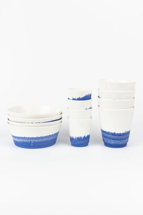 Moca tableware - Studio Joachim-Morineau - Ontbijtservies, Antiek en Kunst, Kunst | Designobjecten