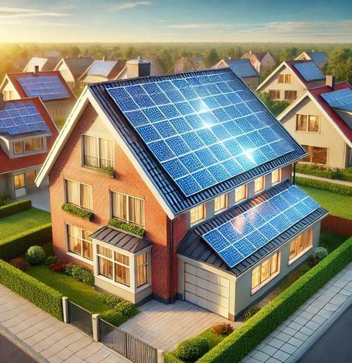 Gratis zonnepanelen offertes – kies de beste en bespaar 30%, Doe-het-zelf en Verbouw, Zonnepanelen en Toebehoren, Compleet systeem