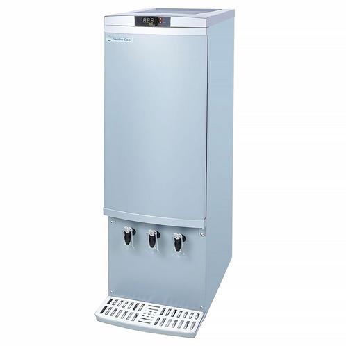 GGM Gastro | Dispenser Koelkast - 110 liter - Zilver |, Witgoed en Apparatuur, Koelkasten en IJskasten, Nieuw, 85 tot 120 cm, Verzenden