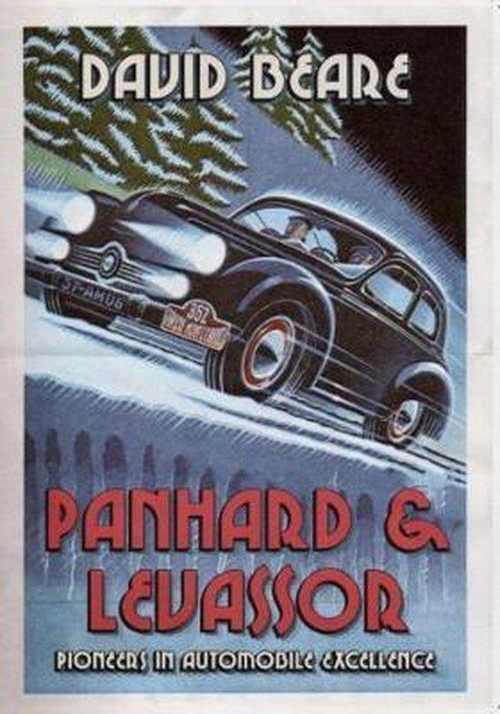 9781445665344 Panhard  Levassor David Beare, Boeken, Economie, Management en Marketing, Nieuw, Verzenden