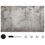 Magneetbord Glas 100x60 cm | Retourdeal | 46% Korting, Ophalen of Verzenden, Nieuw in verpakking, Overige typen