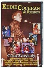 Eddie Cochran & Friends - Cmon Everybody  DVD, Gebruikt, Verzenden