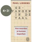 Gevangen in de taal / Ankertjes / 302 9789020201840, Verzenden, Gelezen, Paul Liekens