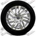 VW Touareg III Osorno 19 inch originele velgen 760601025E, Nieuw, Ophalen of Verzenden