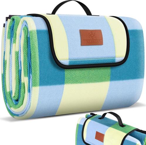Picknickkleed waterdicht 200x200 cm - geïsoleerd, Caravans en Kamperen, Kampeeraccessoires, Verzenden
