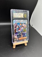 Pokémon - 1 Graded card - PRISTINE 10 - Friends of Paldea, Hobby en Vrije tijd, Verzamelkaartspellen | Pokémon, Nieuw