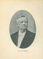 Portrait of Joseph Hubert Cramer, Antiek en Kunst