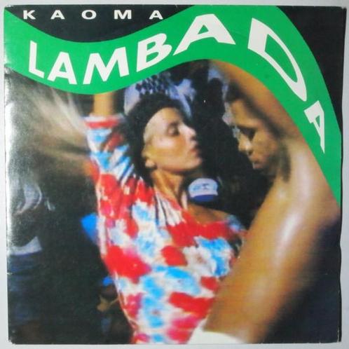 Kaoma - Lambada - Single, Cd's en Dvd's, Vinyl Singles, Single, Gebruikt, 7 inch, Pop