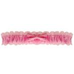 Kousenband roze met strik NIEUW, Ophalen of Verzenden, Nieuw, Roze