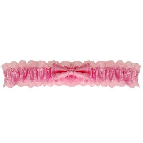 Kousenband roze met strik NIEUW, Kleding | Dames, Trouwkleding en Trouwaccessoires, Roze, Nieuw, Ophalen of Verzenden